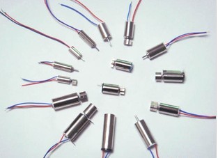 Micro DC motor 4mm